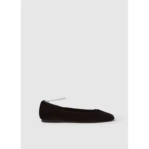 Satin-Ballerinas mit Strass für Damen Stefanel image-1