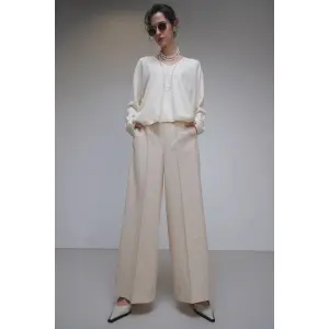 Cashmere and Wool Roll Neck Jumper Women Stefanel image-2