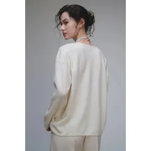 Cashmere and Wool Roll Neck Jumper Women Stefanel image-3
