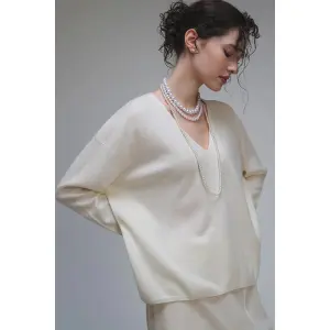 Cashmere and Wool Roll Neck Jumper Women Stefanel image-4