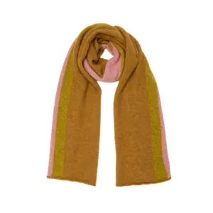 Damessjaal Stefanel Color-Block