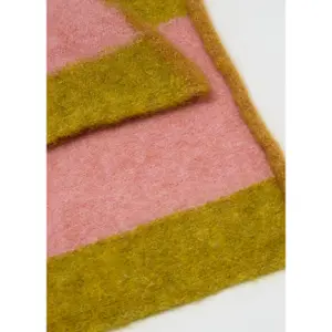 Damessjaal Stefanel Color-Block image-3