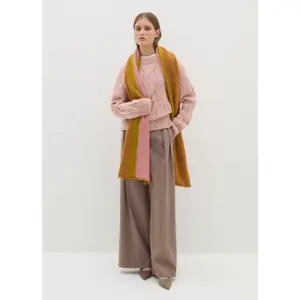 Damessjaal Stefanel Color-Block image-1
