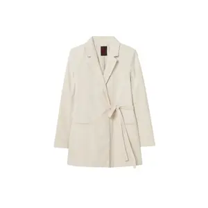 Blazer cache-cœur femme Stefanel