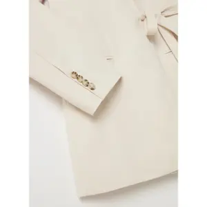 Blazer cache-cœur femme Stefanel image-1