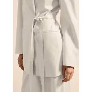 Blazer cache-cœur femme Stefanel image-2