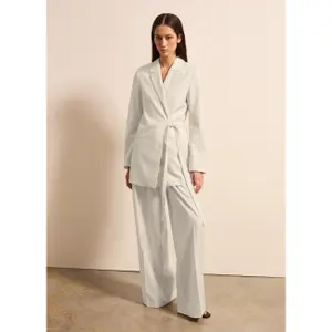 Blazer cache-cœur femme Stefanel image-4