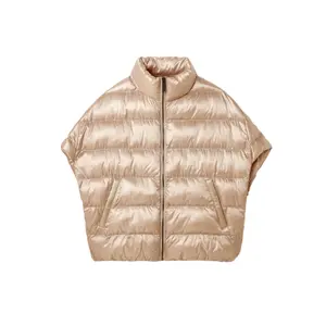 Doudoune sans manches femme Stefanel