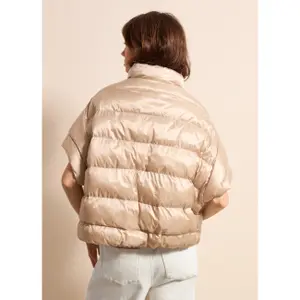 Doudoune sans manches femme Stefanel image-3