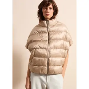 Doudoune sans manches femme Stefanel image-5