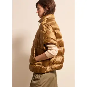 Doudoune sans manches femme Stefanel image-4