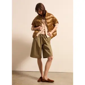 Doudoune sans manches femme Stefanel image-5