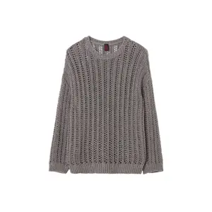 Pull με lurex γυναίκα Stefanel Openwork image-0