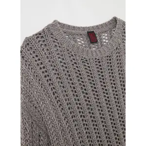 Pull με lurex γυναίκα Stefanel Openwork image-4