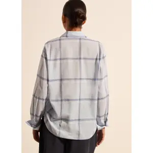 Γυναικείο oversize πουκάμισο Stefanel image-3
