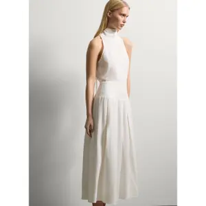 Φόρεμα με κόμπο γυναίκα Stefanel image-1