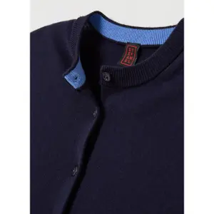 Γυναικείο Καρντιγκάν από Βαμβάκι Stefanel Cashmere image-4