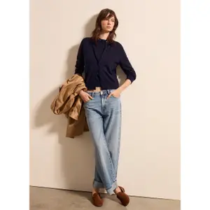 Γυναικείο Καρντιγκάν από Βαμβάκι Stefanel Cashmere image-2