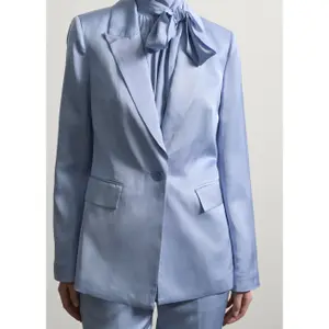 Blazer en satin femme Stefanel image-2