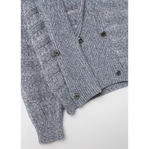 Cardigan croisé femme Stefanel image-1