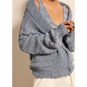 Cardigan croisé femme Stefanel image-2