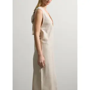 Combinaison avec noeud femme Stefanel image-1