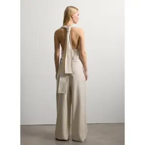 Combinaison avec noeud femme Stefanel image-3