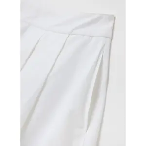 Jupe plissée longue femme Stefanel image-4