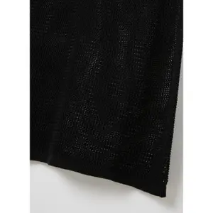 Μακριά φούστα γυναικεία Stefanel Openwork image-4