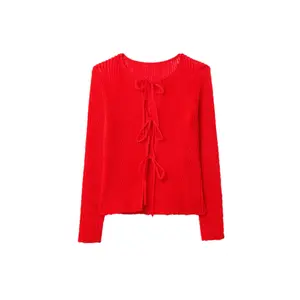 Cardigan tissé femme Stefanel