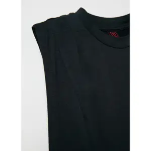 Women's tank top Stefanel boxy-fit image-3