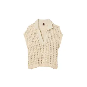 Crochet Polo Γυναίκα Stefanel image-0