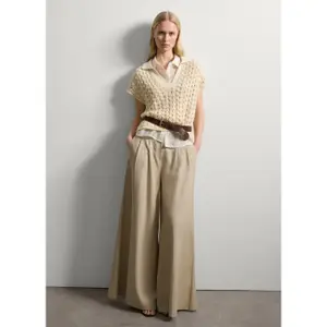 Crochet Polo Γυναίκα Stefanel image-2