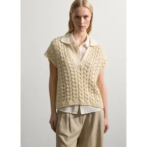 Crochet Polo Γυναίκα Stefanel image-1