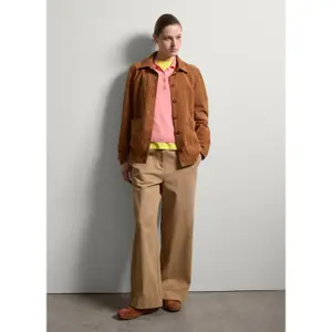 Baskets rétro en daim femme Stefanel image-3