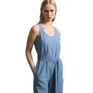 Combinaison en jean femme Stefanel