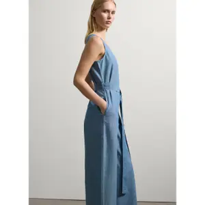 Combinaison en jean femme Stefanel image-2