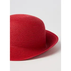 Καπέλο cloche από raffia γυναίκα Stefanel image-3