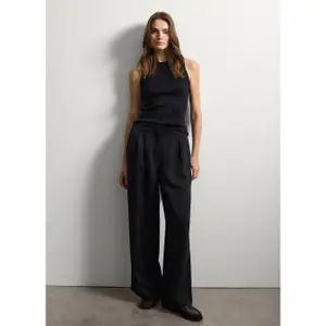 Women's Lyocell Trousers Stefanel image-2