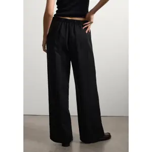 Women's Lyocell Trousers Stefanel image-4