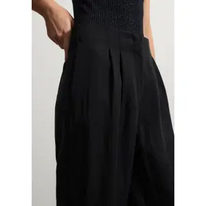 Women's Lyocell Trousers Stefanel image-6