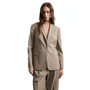 Damenblazer aus dehnbarem Stoff Stefanel