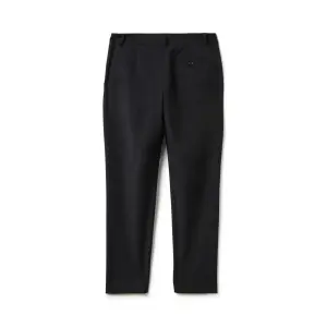 Women's Wool Blend Trousers Stefanel Regular Fit image-1