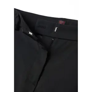 Women's Wool Blend Trousers Stefanel Regular Fit image-5