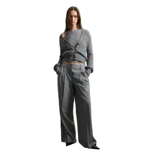 Strickjacke, Damen Stefanel Alpaca