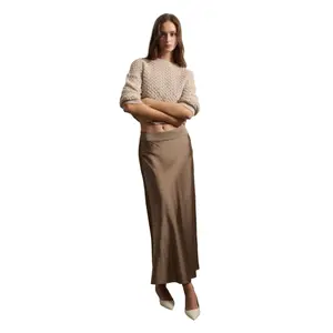 Alpaca Wool Blend Pullover Women Stefanel