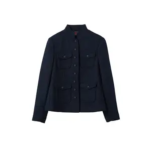 Damen Wollmix Blazer Stefanel