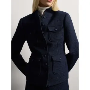 Damen Wollmix Blazer Stefanel image-2