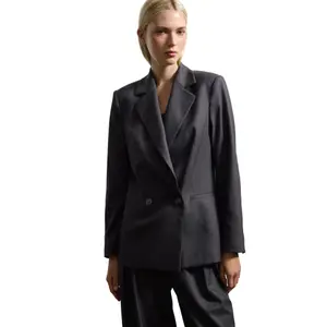 Damenblazer aus dehnbarem Stoff Stefanel Regular Fit