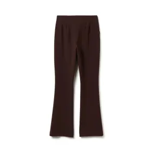 Women's Slim Fit Stretch Fabric Trousers Stefanel image-1